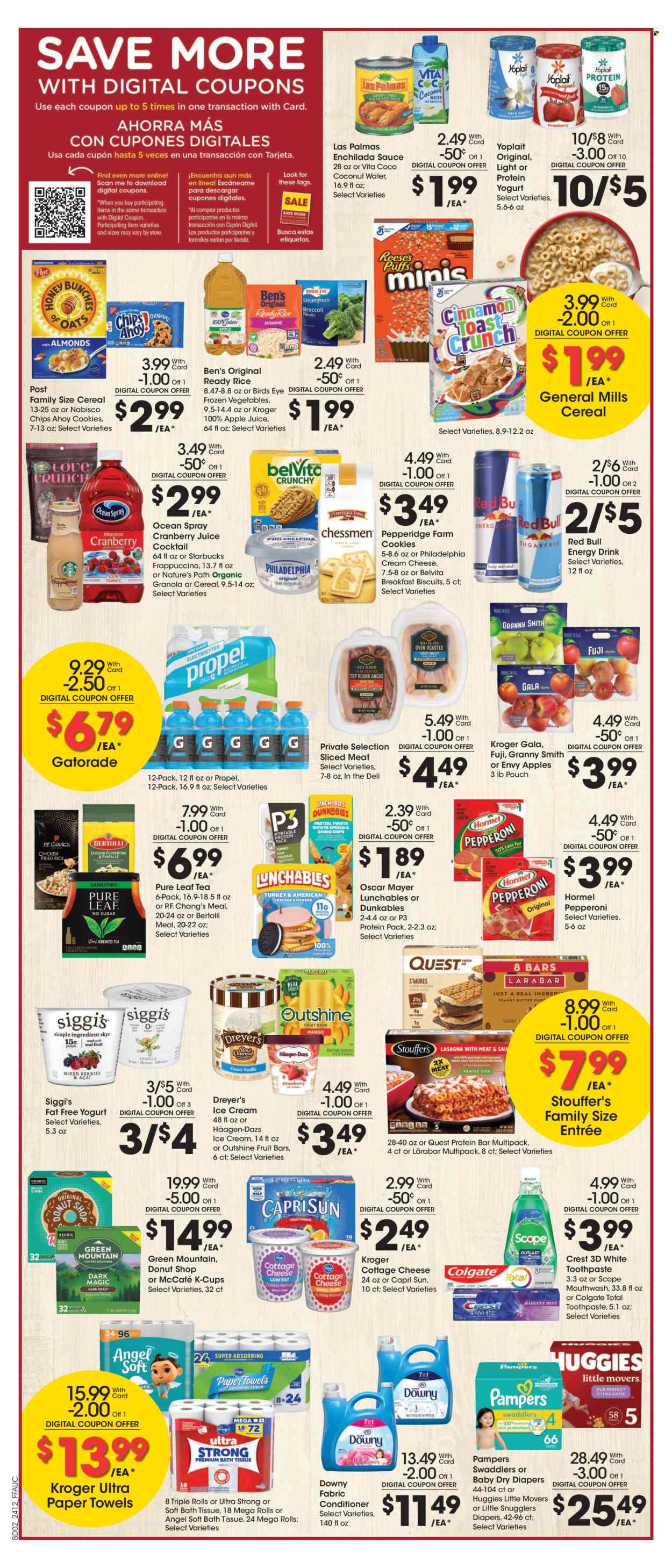Fry’s ad - 04/24/2024 - 04/30/2024. Page 3