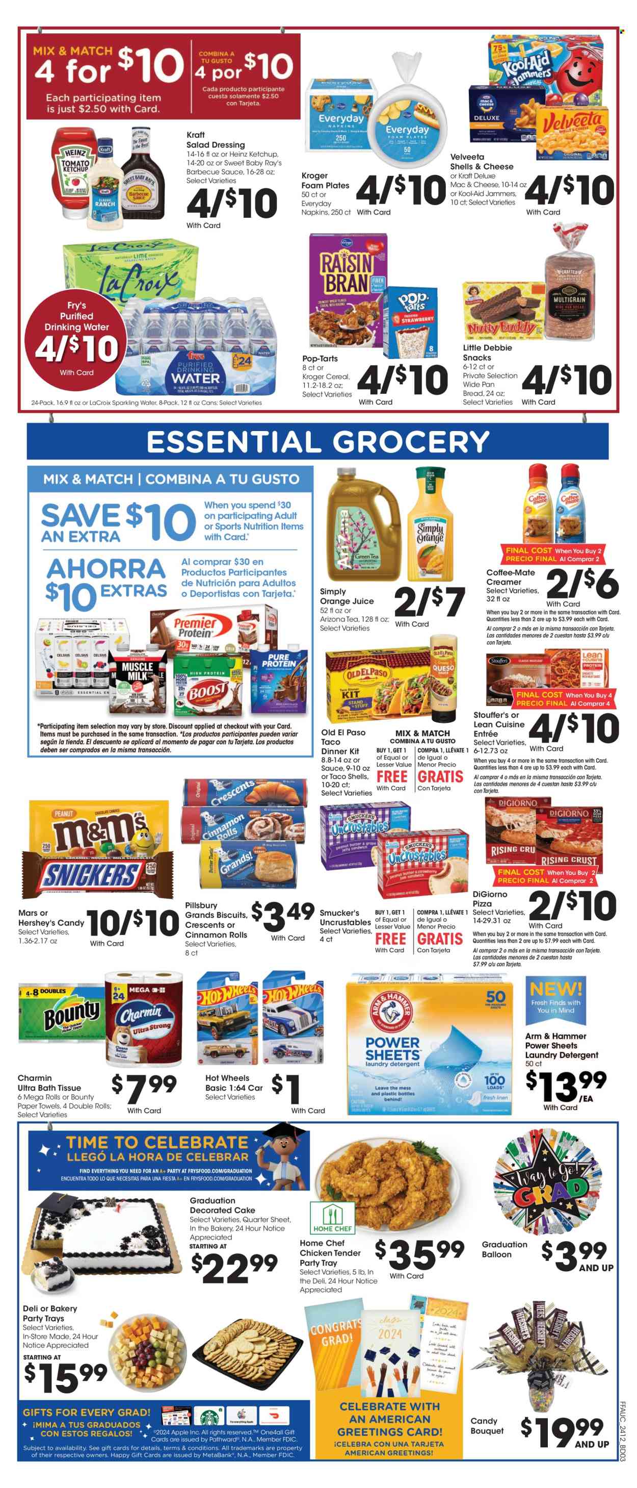 Fry’s ad - 04/24/2024 - 04/30/2024. Page 4