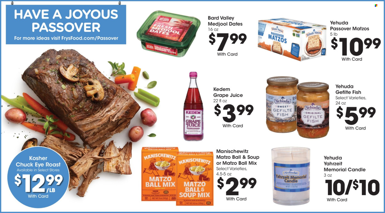 Fry’s ad - 04/24/2024 - 04/30/2024. Page 12