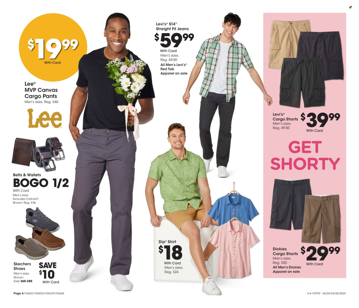 Fred Meyer ad - 04/24/2024 - 04/30/2024. Page 6