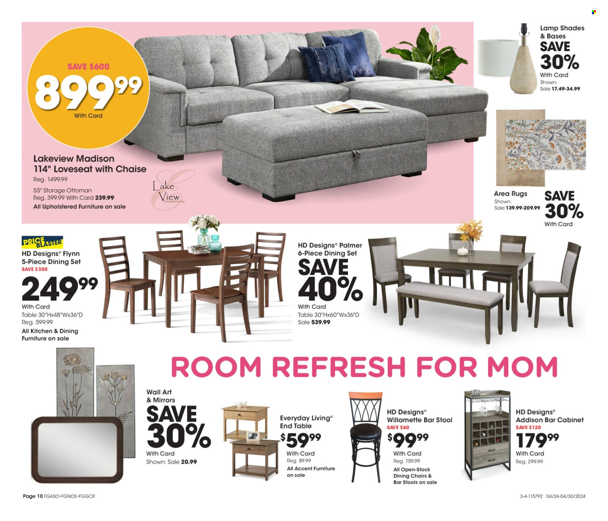 Fred Meyer ad - 04/24/2024 - 04/30/2024. Page 11