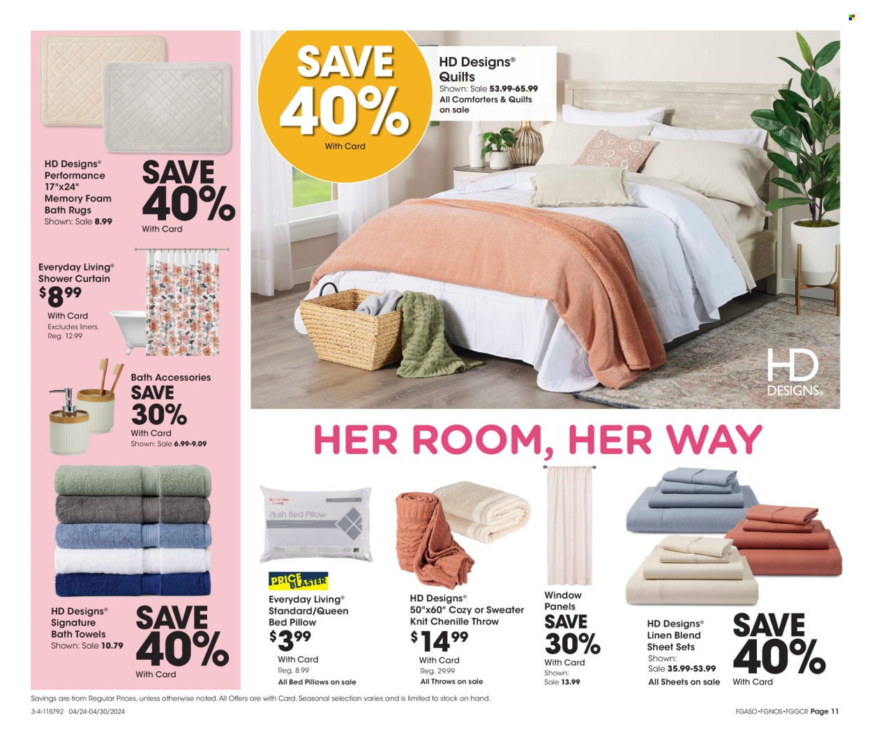 Fred Meyer ad - 04/24/2024 - 04/30/2024. Page 12