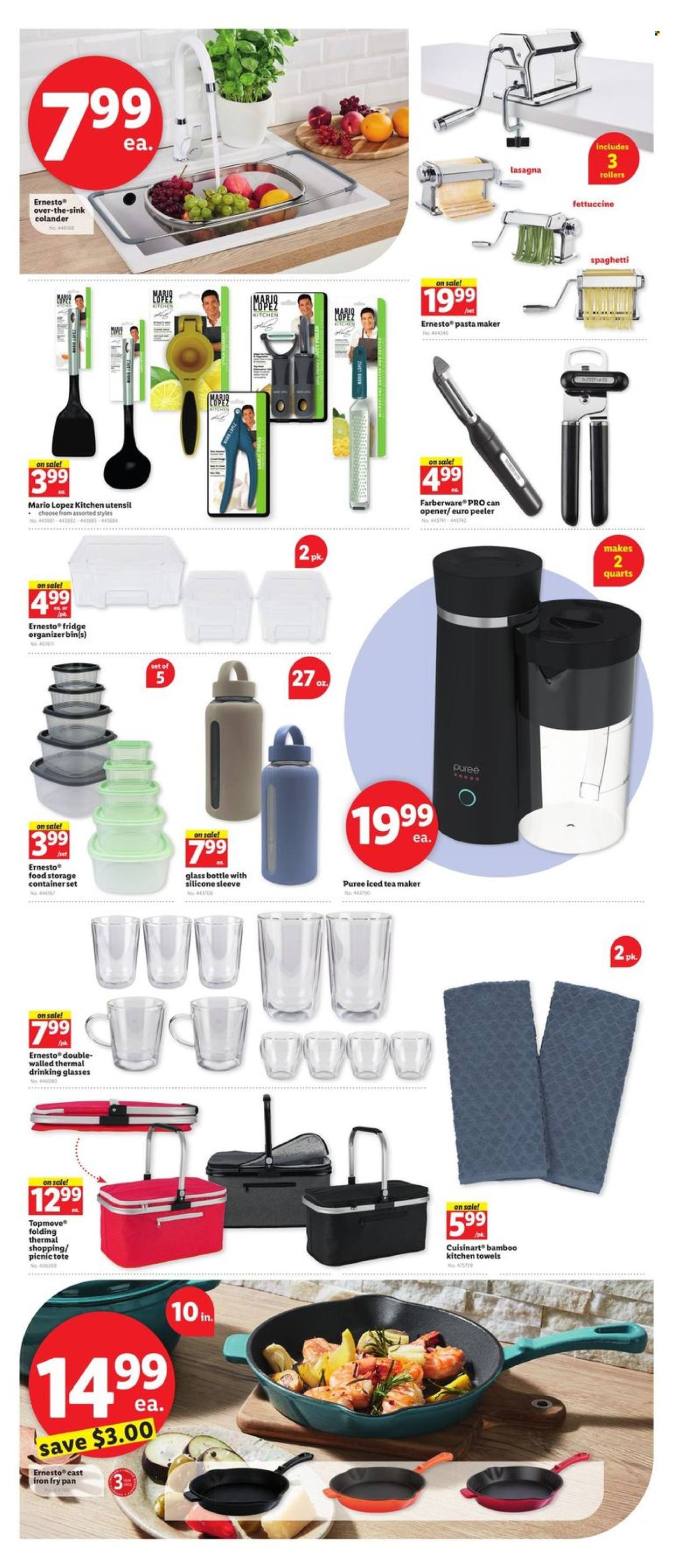 Lidl ad - 04/24/2024 - 04/30/2024. Page 4