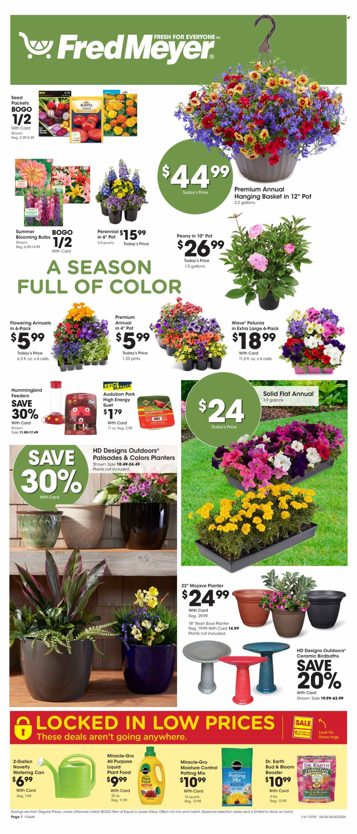 Fred Meyer ad - 04/24/2024 - 04/30/2024. Page 1
