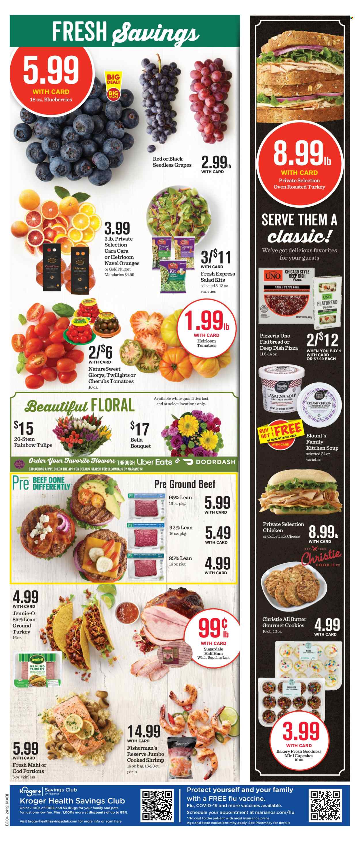 Mariano’s ad - 04/24/2024 - 04/30/2024. Page 7