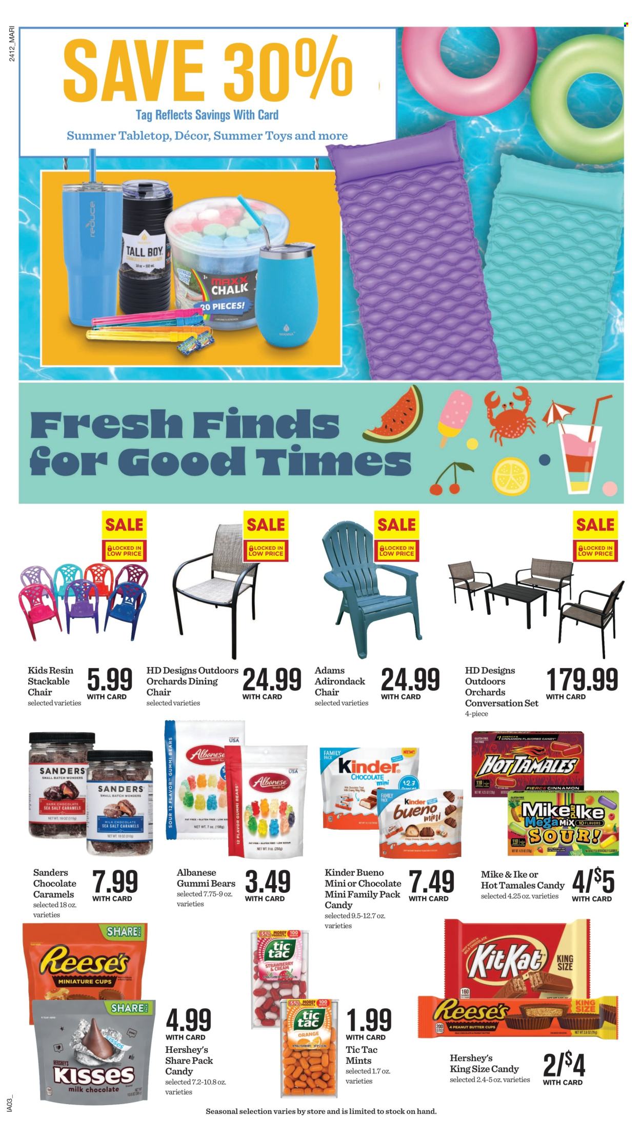 Mariano’s ad - 04/24/2024 - 04/30/2024. Page 8