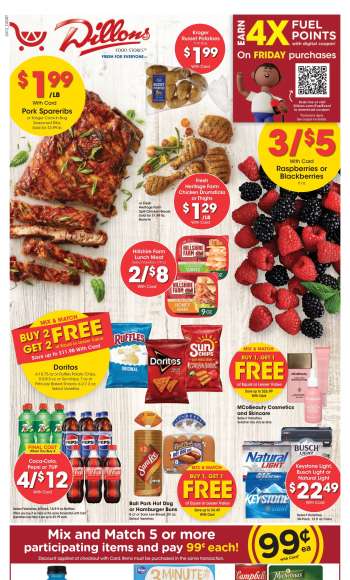 Dillons Flyer - 04/24/2024 - 04/30/2024.