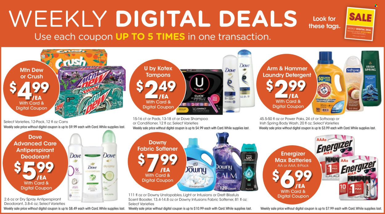 Dillons ad - 04/24/2024 - 04/30/2024. Page 9