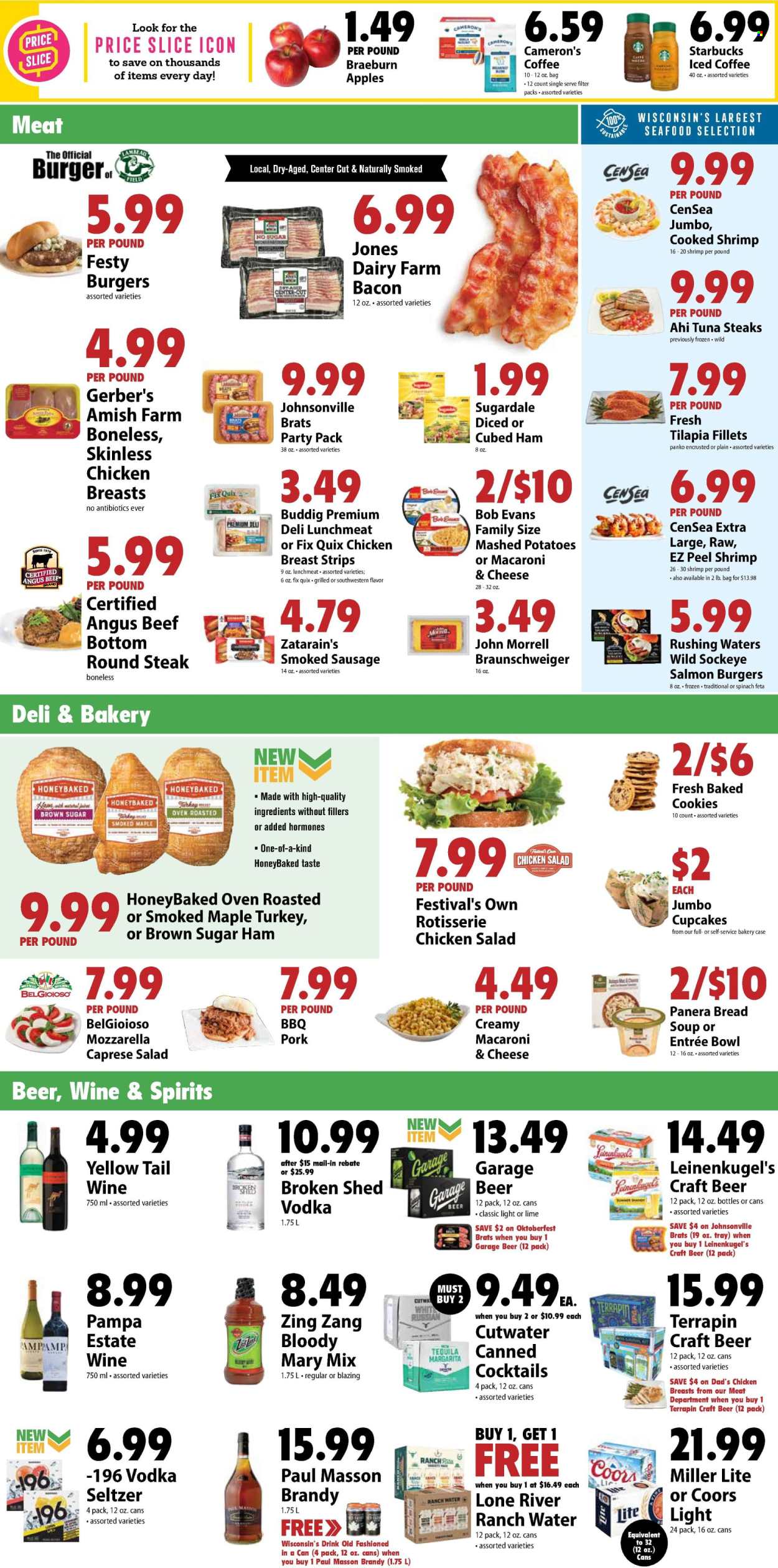 Festival Foods ad - 04/24/2024 - 04/30/2024. Page 2