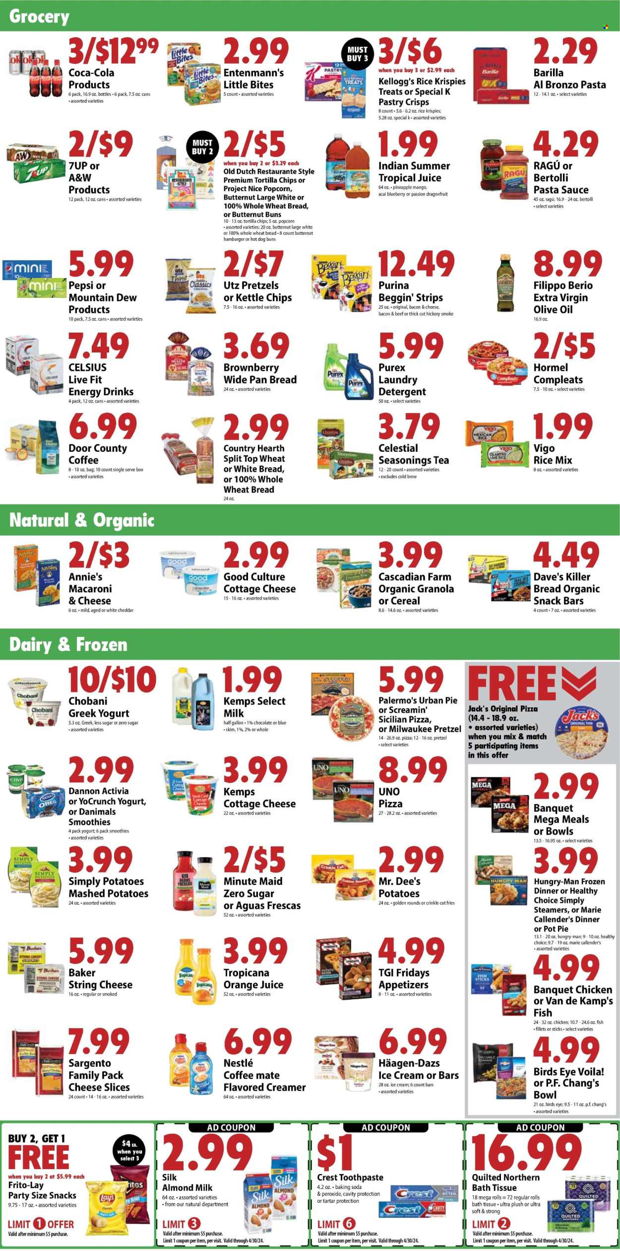 Festival Foods ad - 04/24/2024 - 04/30/2024. Page 3