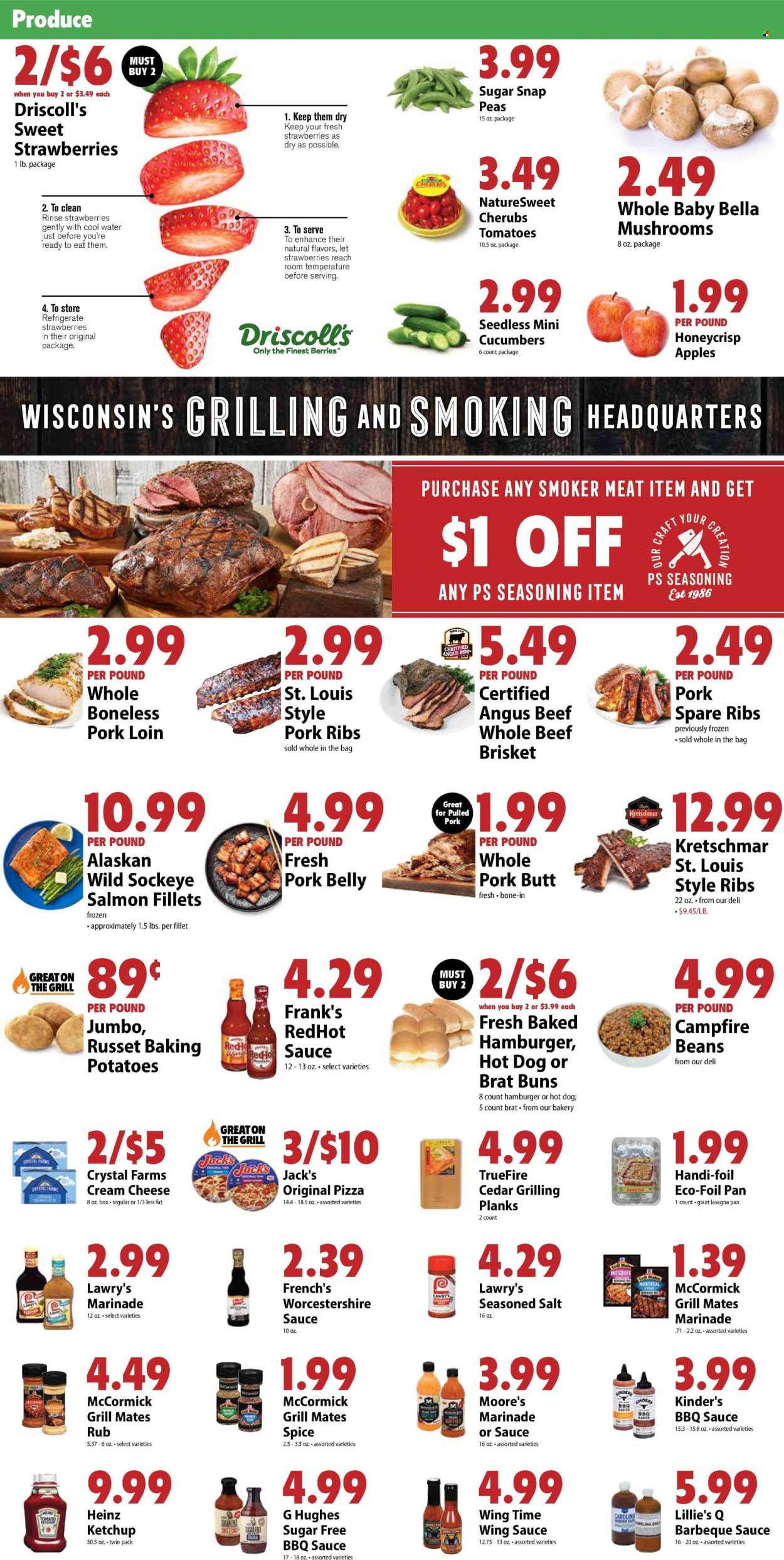Festival Foods ad - 04/24/2024 - 04/30/2024. Page 4