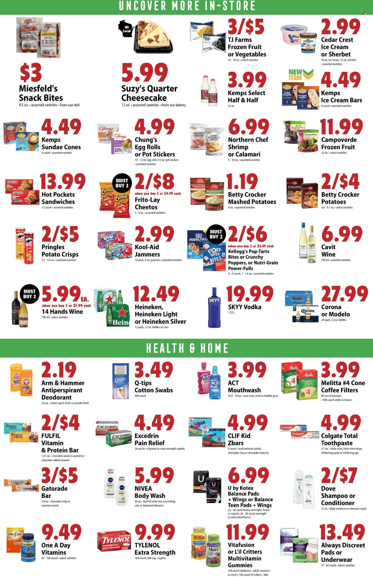 Festival Foods ad - 04/24/2024 - 04/30/2024. Page 5