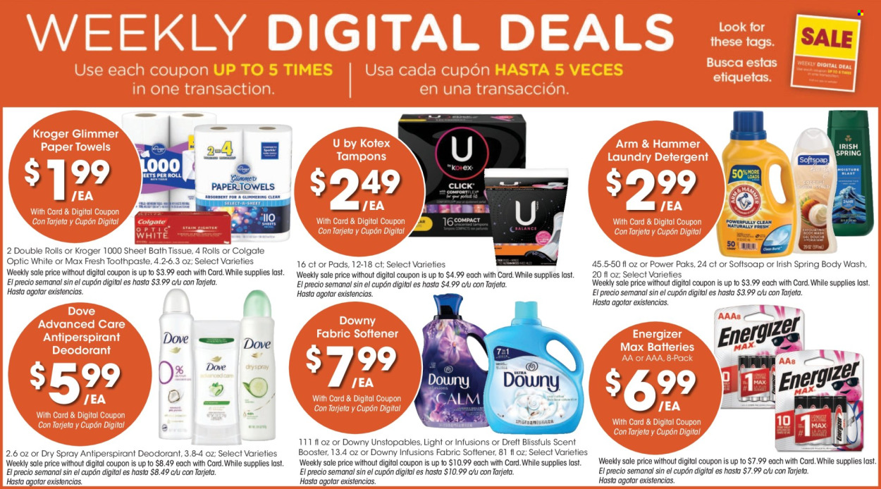 Ralphs ad - 04/24/2024 - 04/30/2024. Page 4