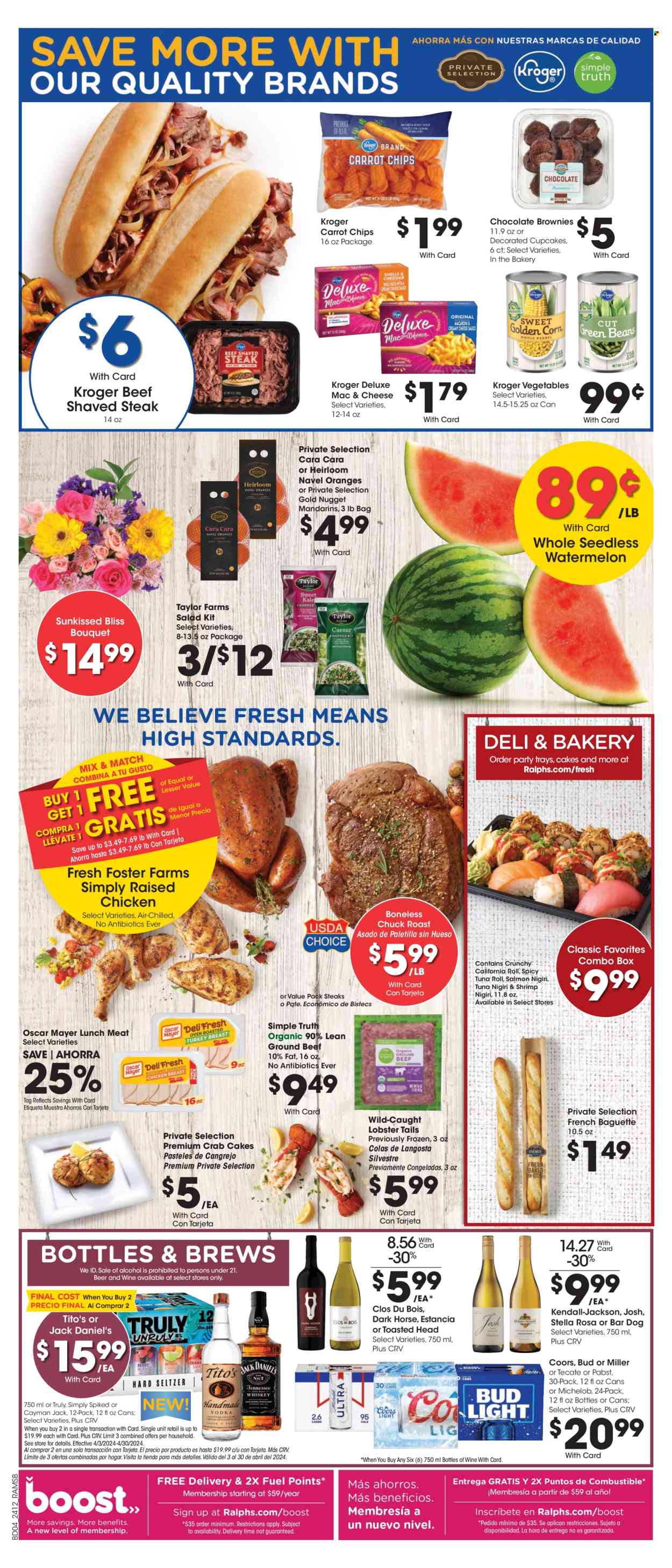 Ralphs ad - 04/24/2024 - 04/30/2024. Page 12