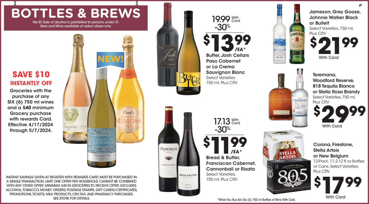 Ralphs ad - 04/24/2024 - 04/30/2024. Page 13
