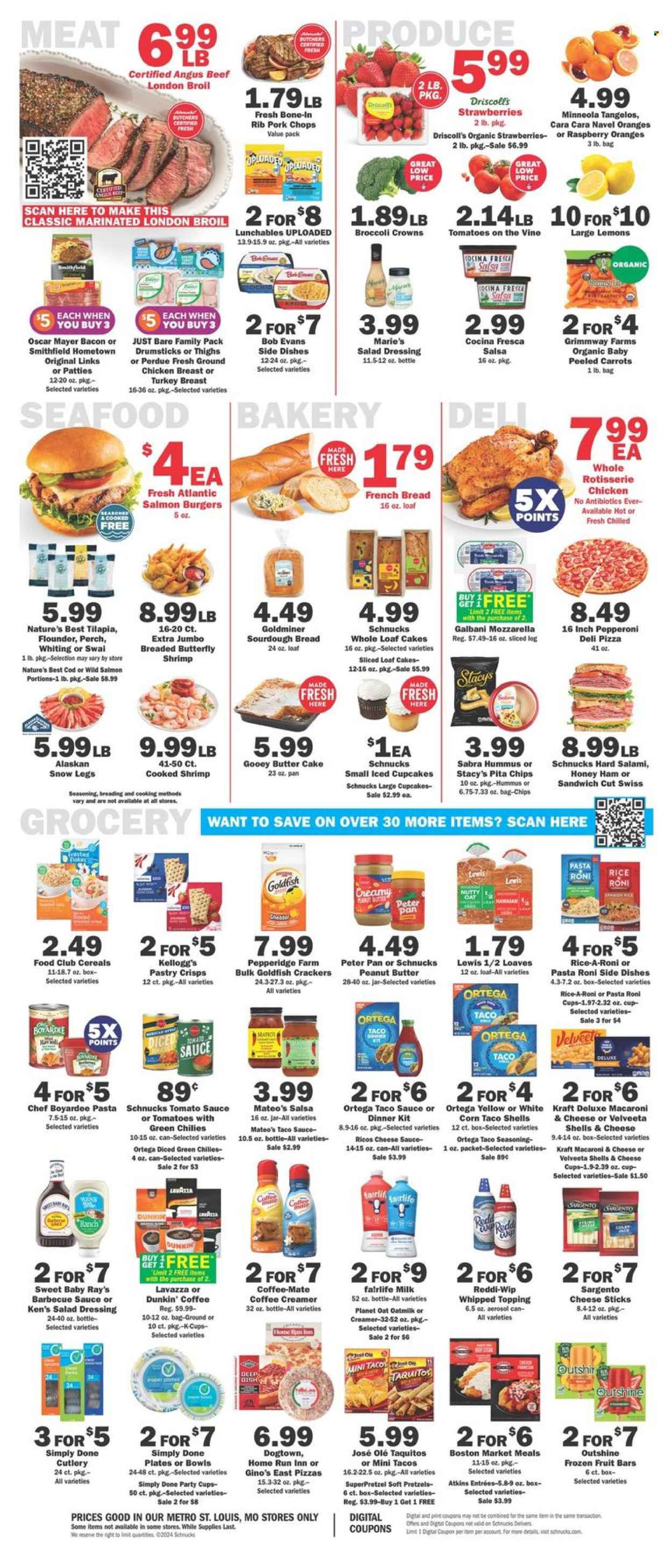 Schnucks ad - 04/24/2024 - 04/30/2024. Page 4