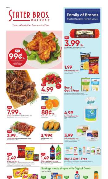 Stater Bros. Flyer - 04/24/2024 - 04/30/2024.