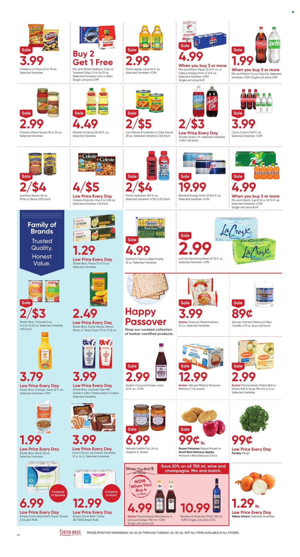 Stater Bros. ad - 04/24/2024 - 04/30/2024. Page 2