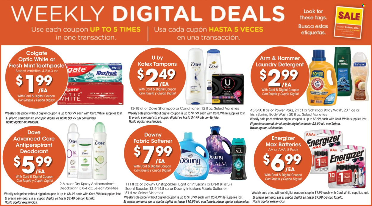 Smith's ad - 04/24/2024 - 04/30/2024. Page 4