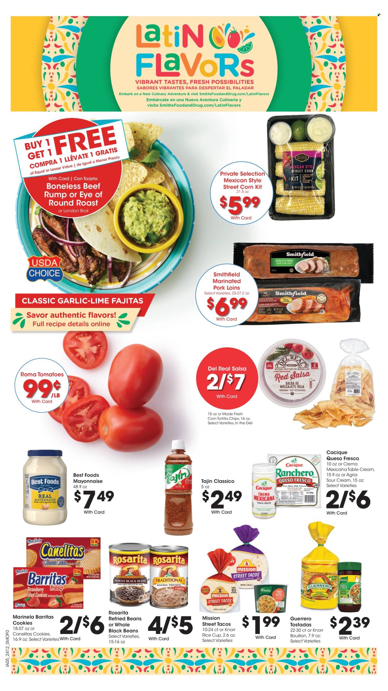 Smith's ad - 04/24/2024 - 04/30/2024. Page 6