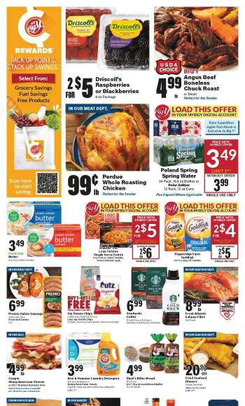 Big Y Flyer - 04/25/2024 - 05/01/2024.