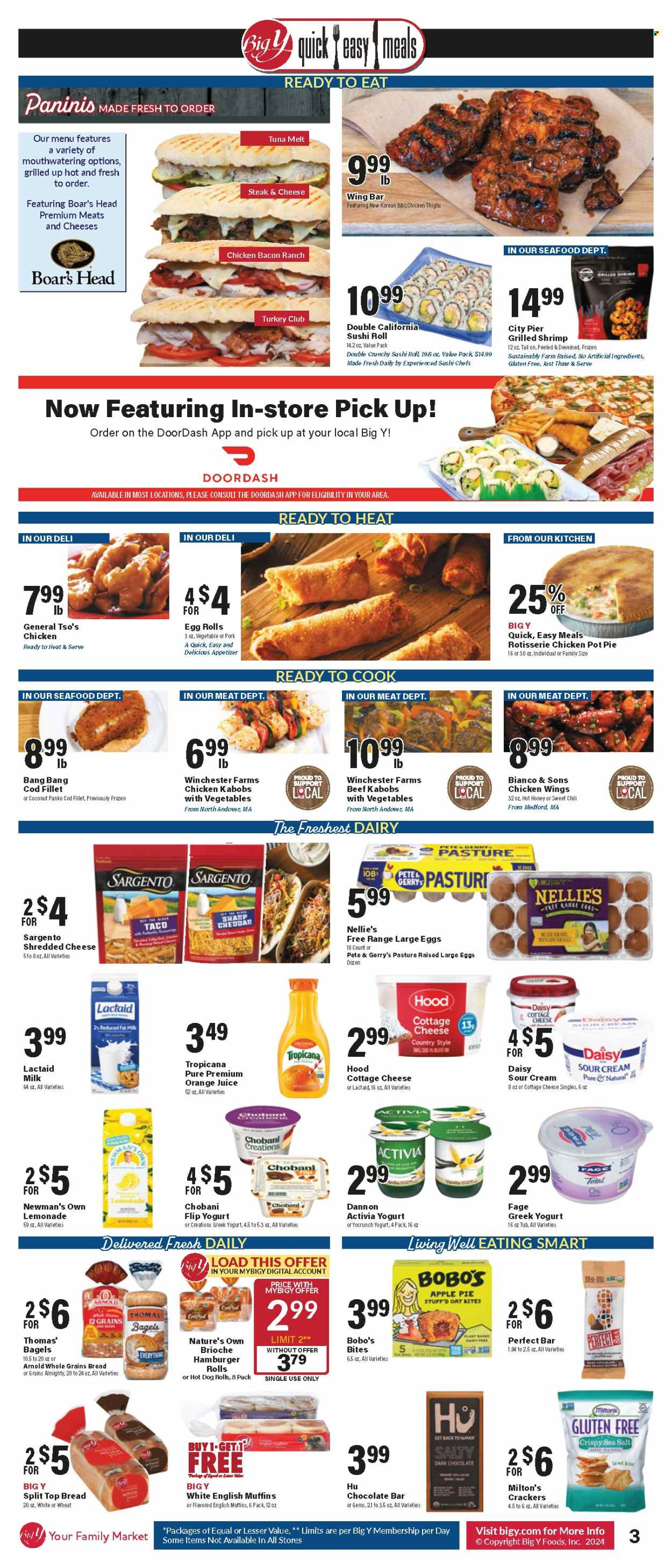 Big Y ad - 04/25/2024 - 05/01/2024. Page 4