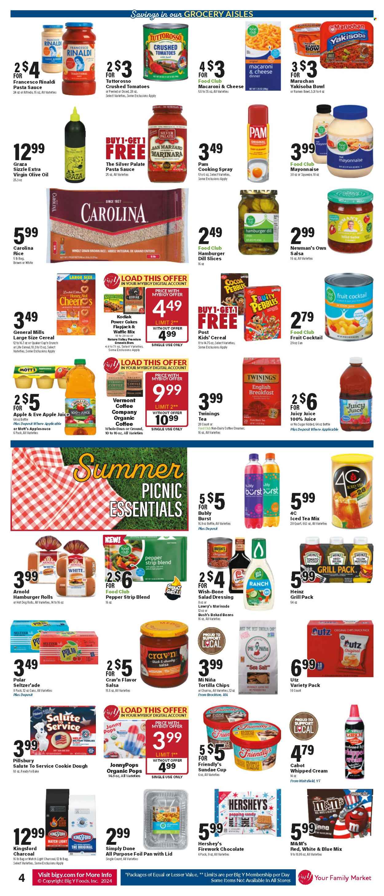 Big Y ad - 04/25/2024 - 05/01/2024. Page 5