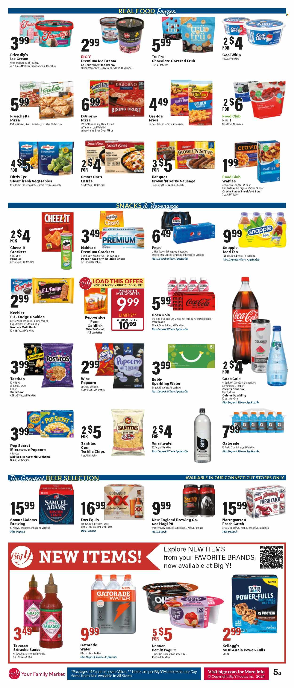 Big Y ad - 04/25/2024 - 05/01/2024. Page 6