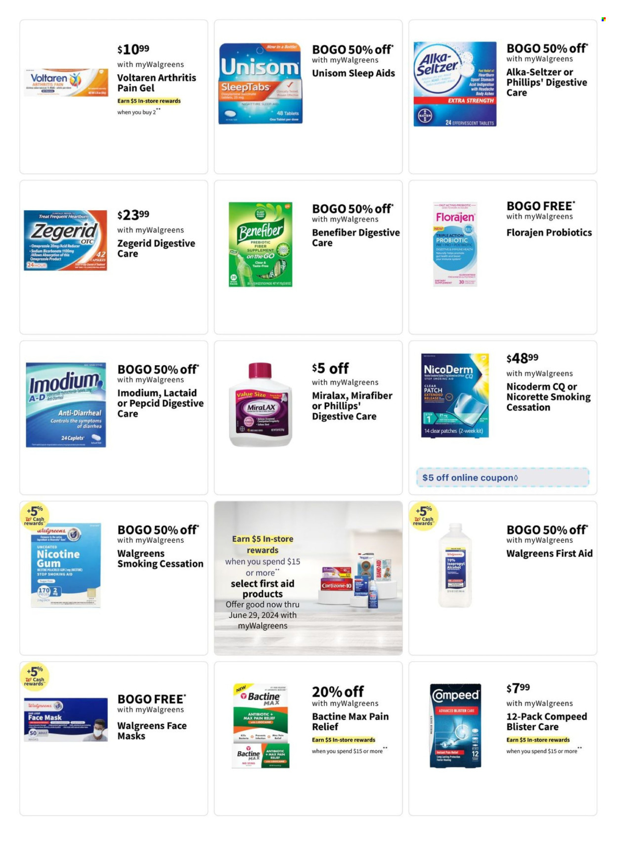 Walgreens ad - 04/28/2024 - 05/04/2024. Page 8