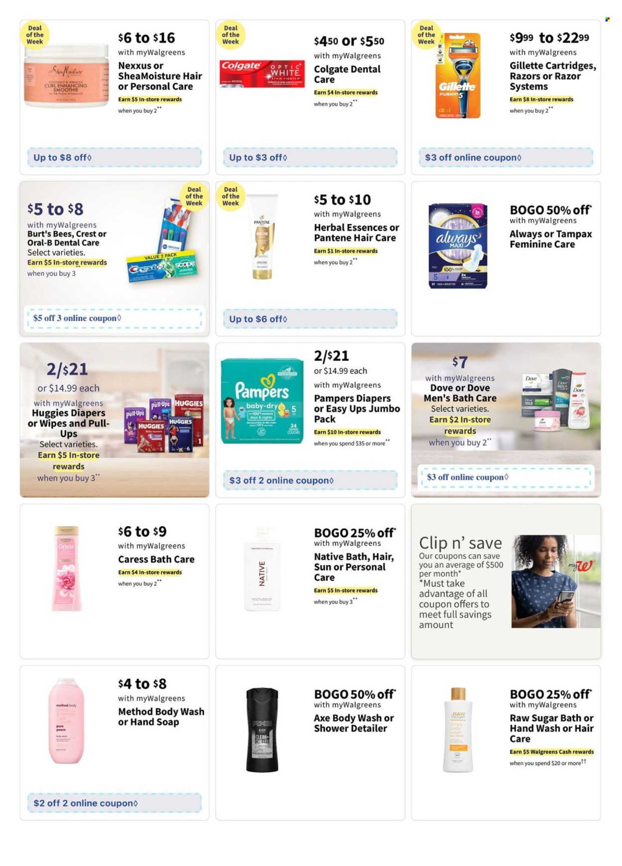 Walgreens ad - 04/28/2024 - 05/04/2024. Page 11