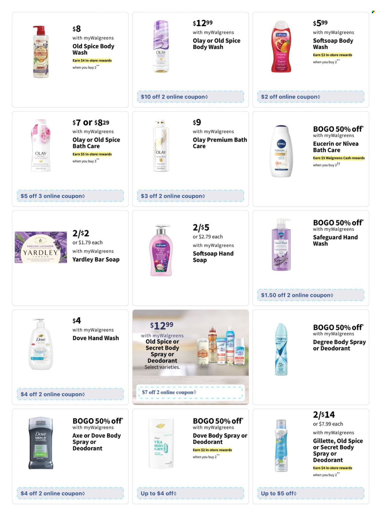 Walgreens ad - 04/28/2024 - 05/04/2024. Page 12