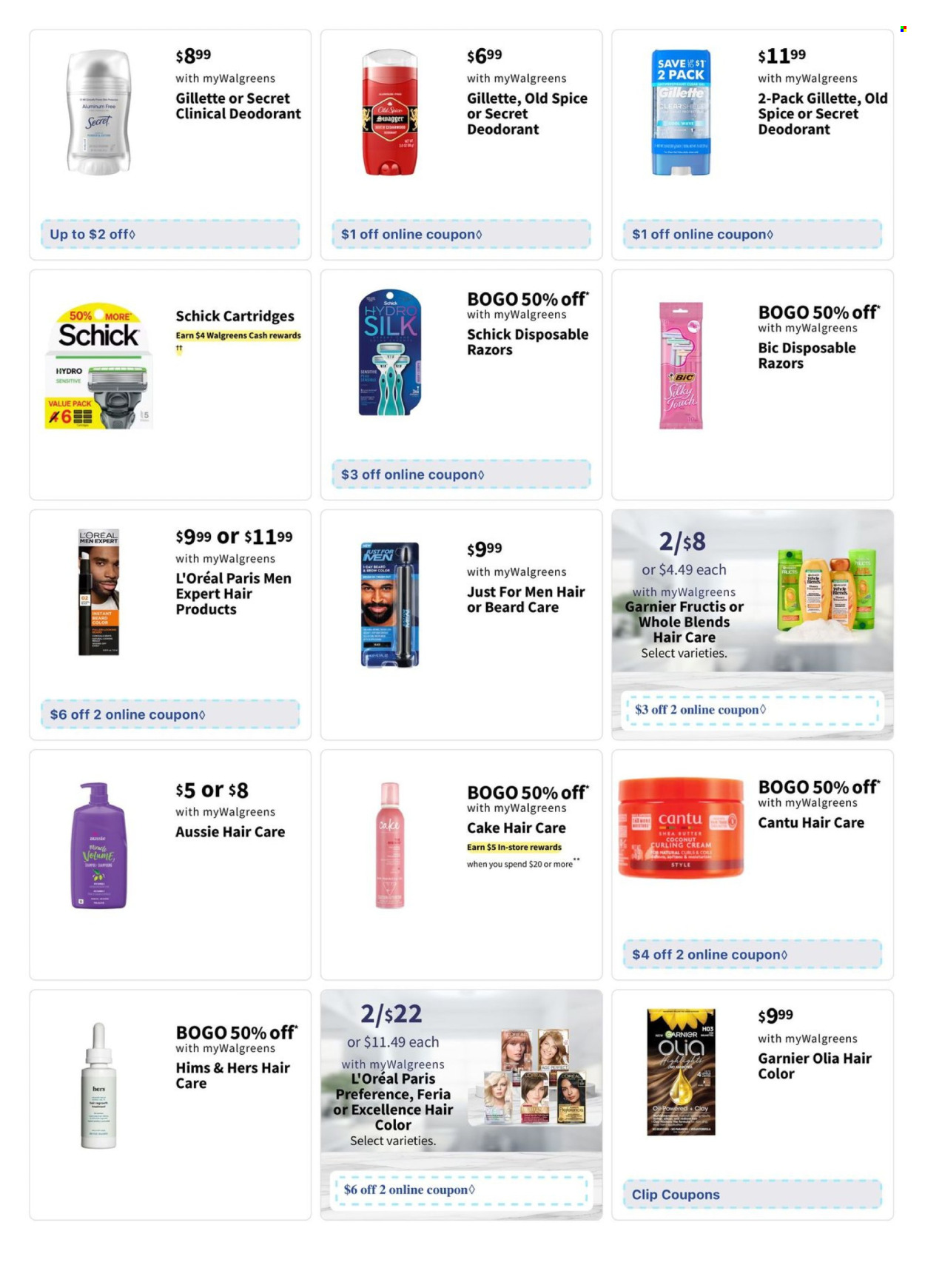 Walgreens ad - 04/28/2024 - 05/04/2024. Page 13