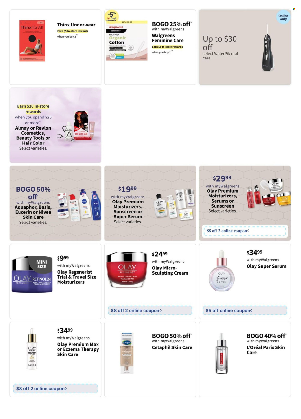 Walgreens ad - 04/28/2024 - 05/04/2024. Page 15