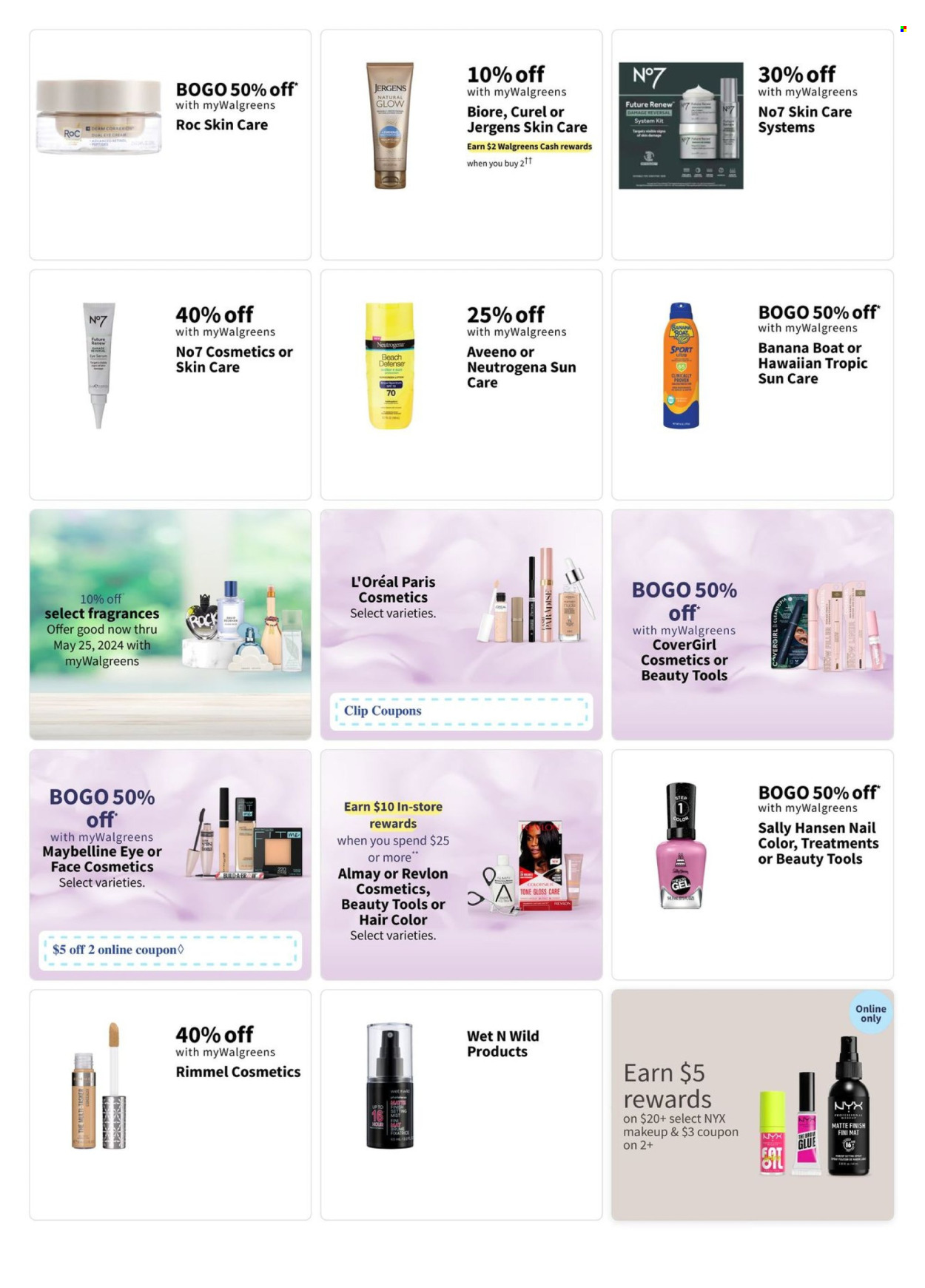 Walgreens ad - 04/28/2024 - 05/04/2024. Page 16
