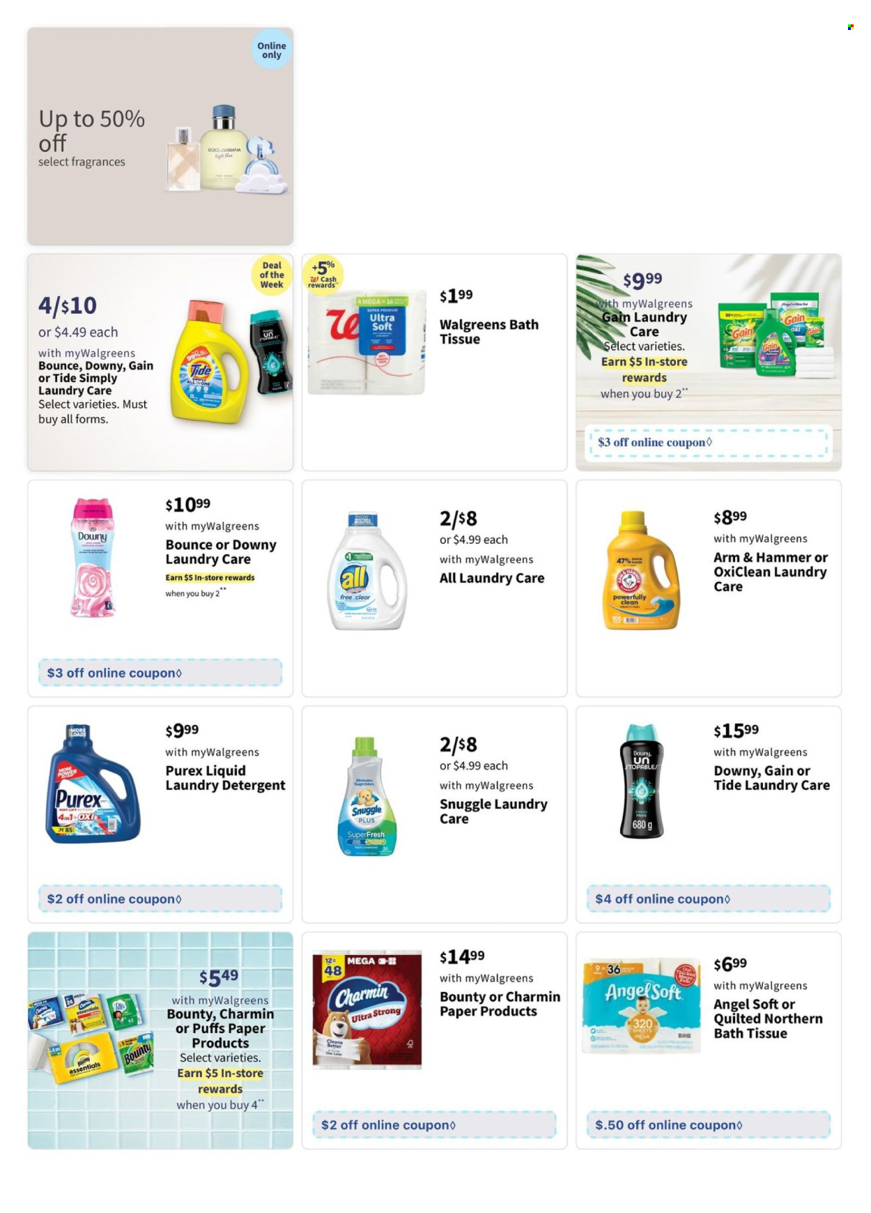 Walgreens ad - 04/28/2024 - 05/04/2024. Page 17