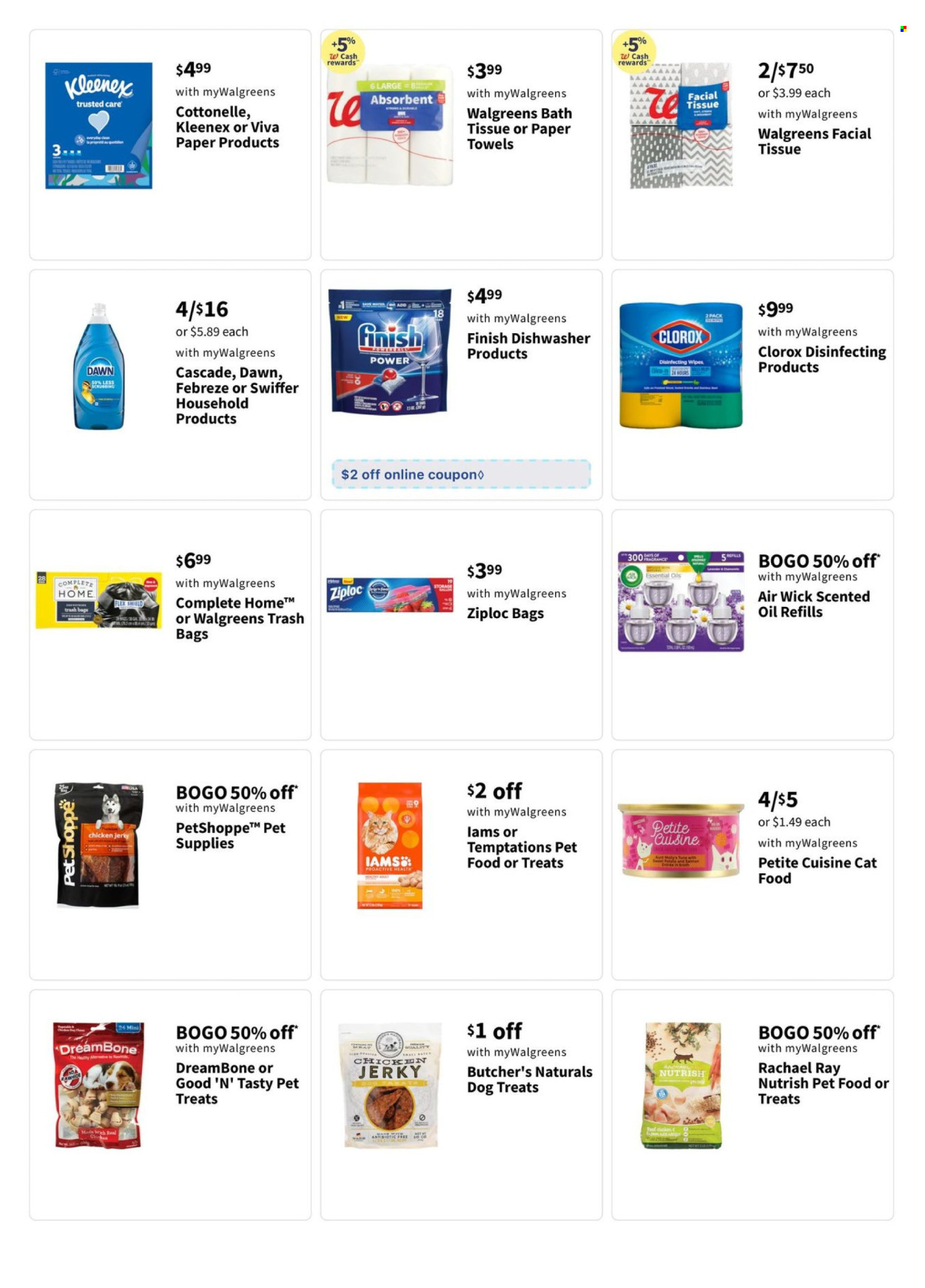 Walgreens ad - 04/28/2024 - 05/04/2024. Page 18