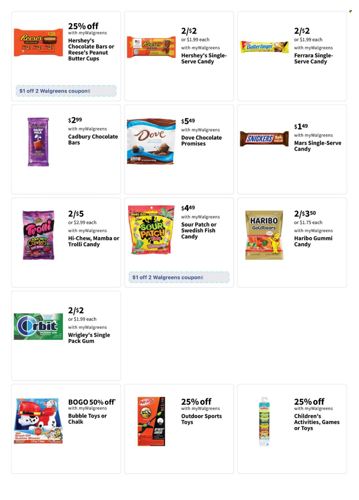 Walgreens ad - 04/28/2024 - 05/04/2024. Page 25