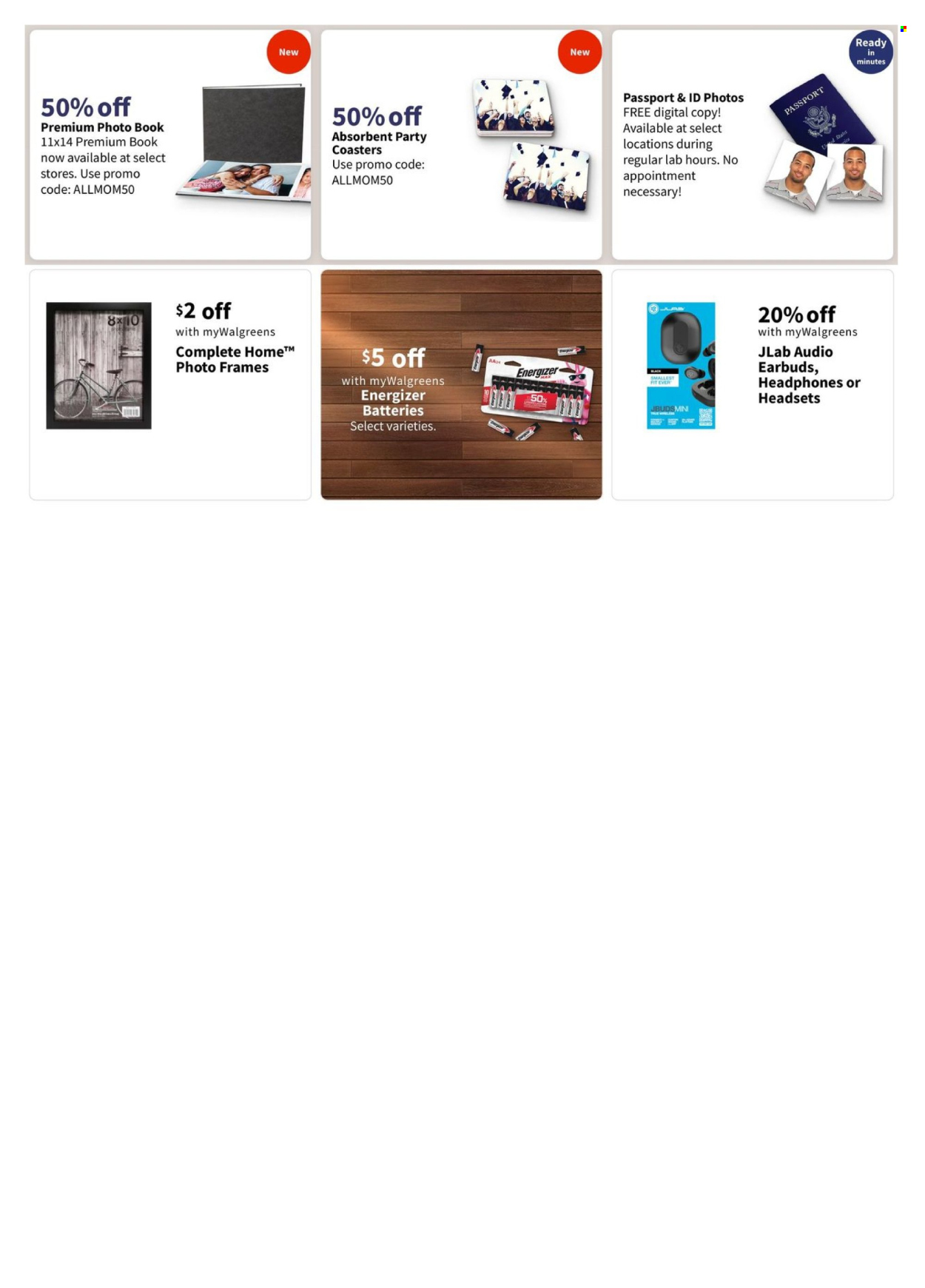 Walgreens ad - 04/28/2024 - 05/04/2024. Page 27