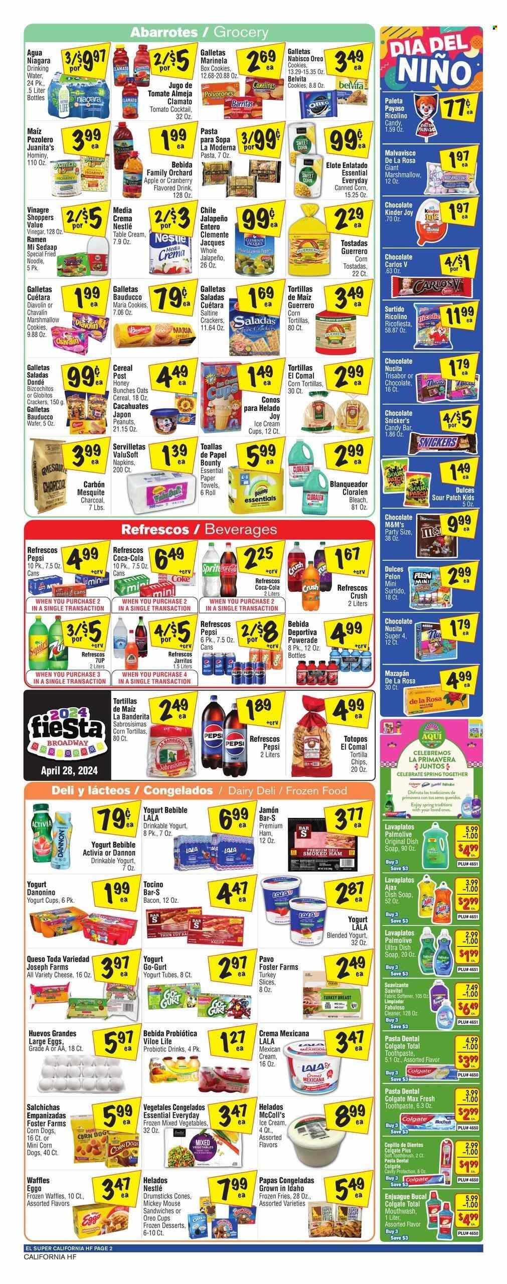 El Super ad - 04/24/2024 - 04/30/2024. Page 2