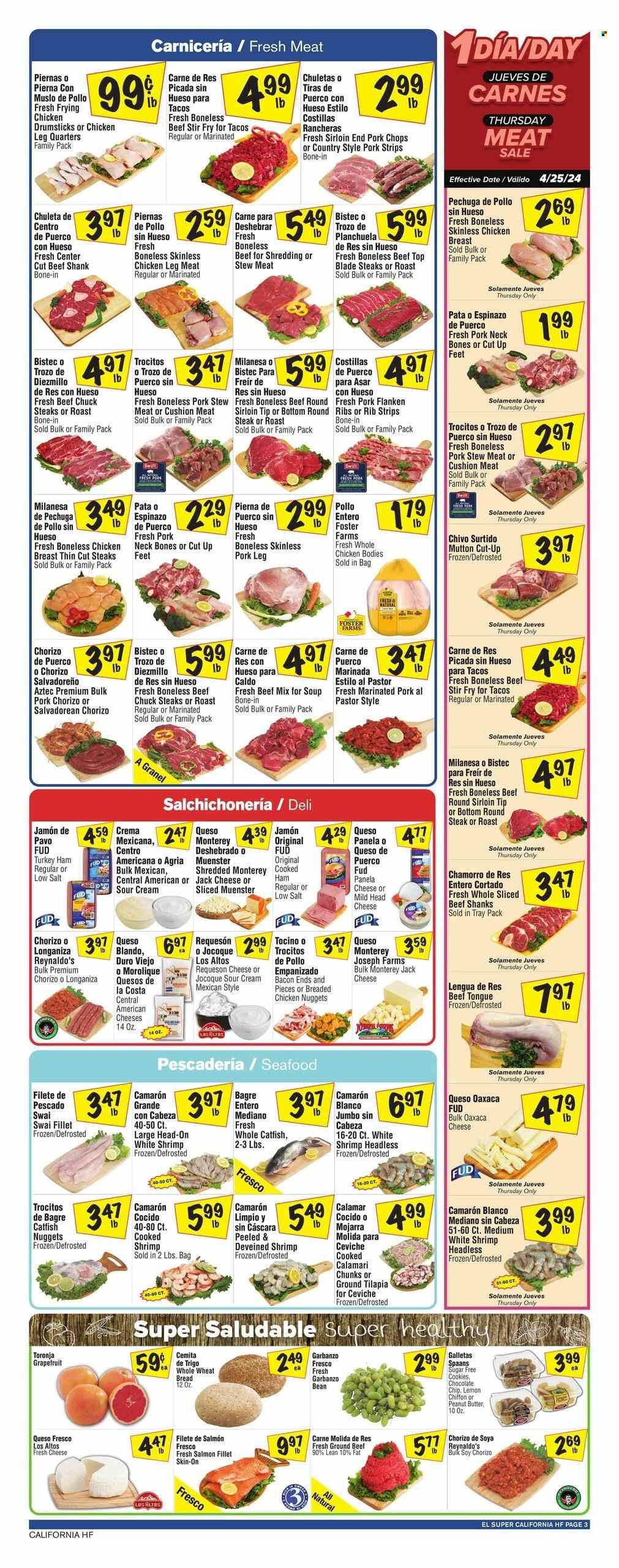 El Super ad - 04/24/2024 - 04/30/2024. Page 3