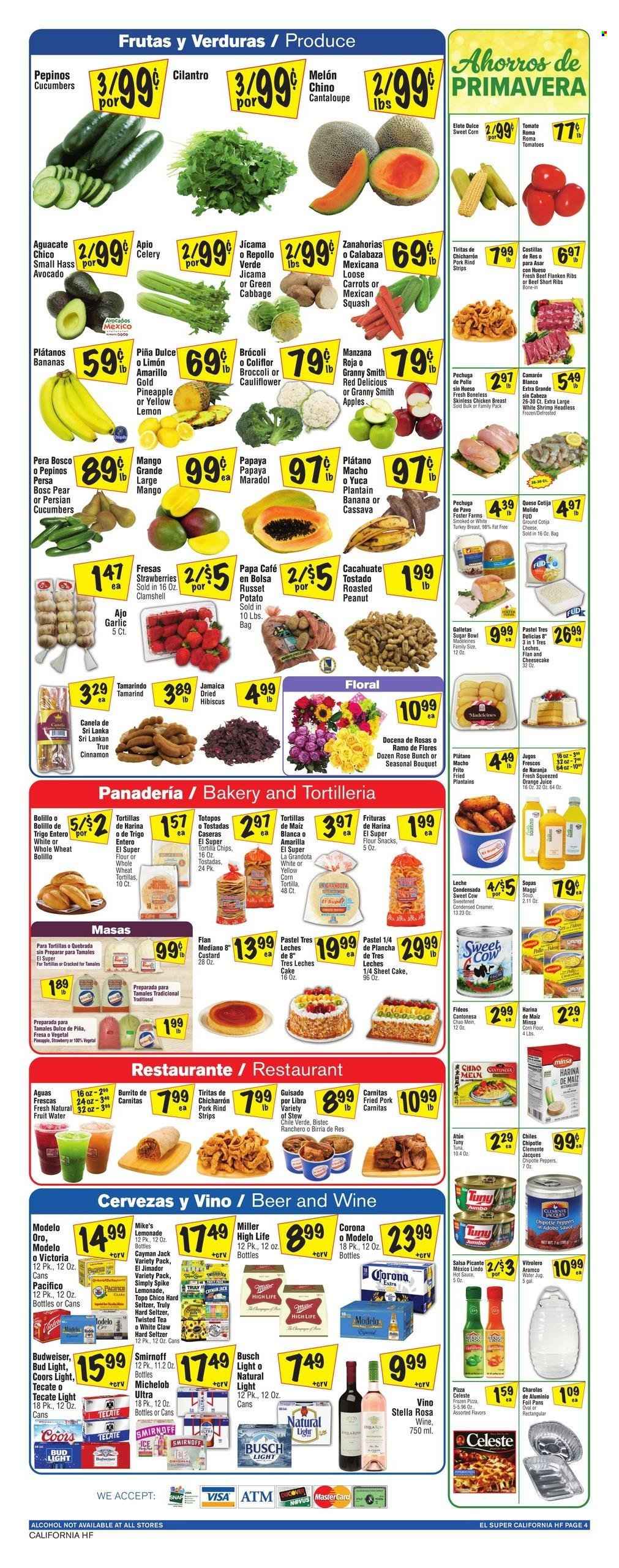 El Super ad - 04/24/2024 - 04/30/2024. Page 4