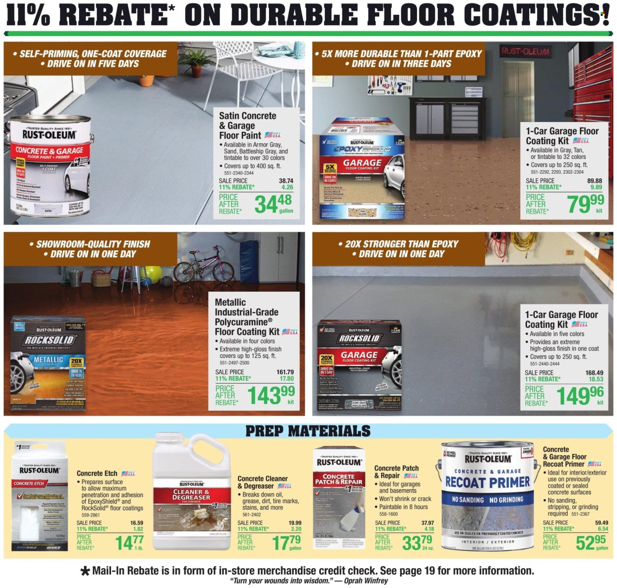 Menards ad - 04/25/2024 - 05/05/2024. Page 22