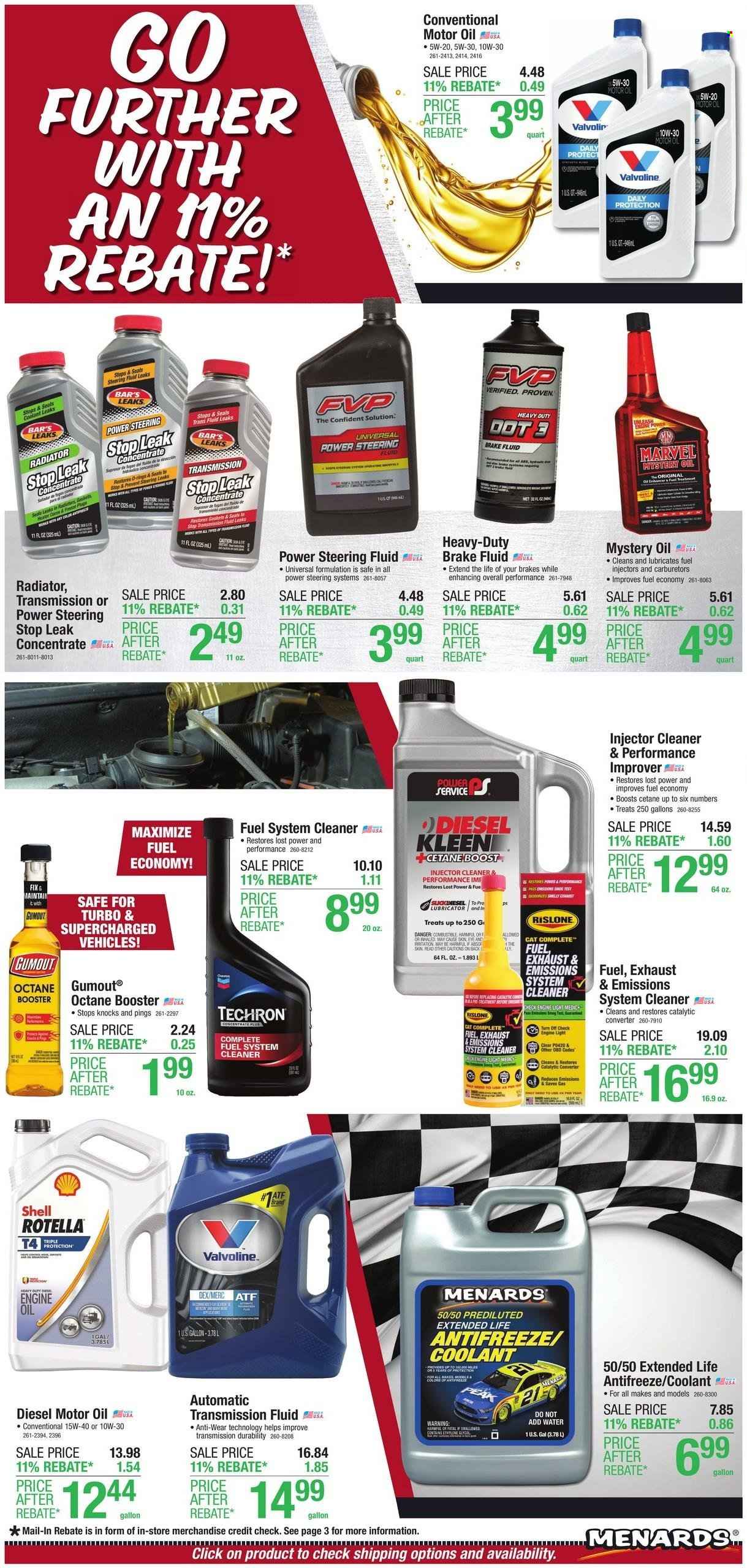 Menards ad - 04/25/2024 - 05/05/2024. Page 2