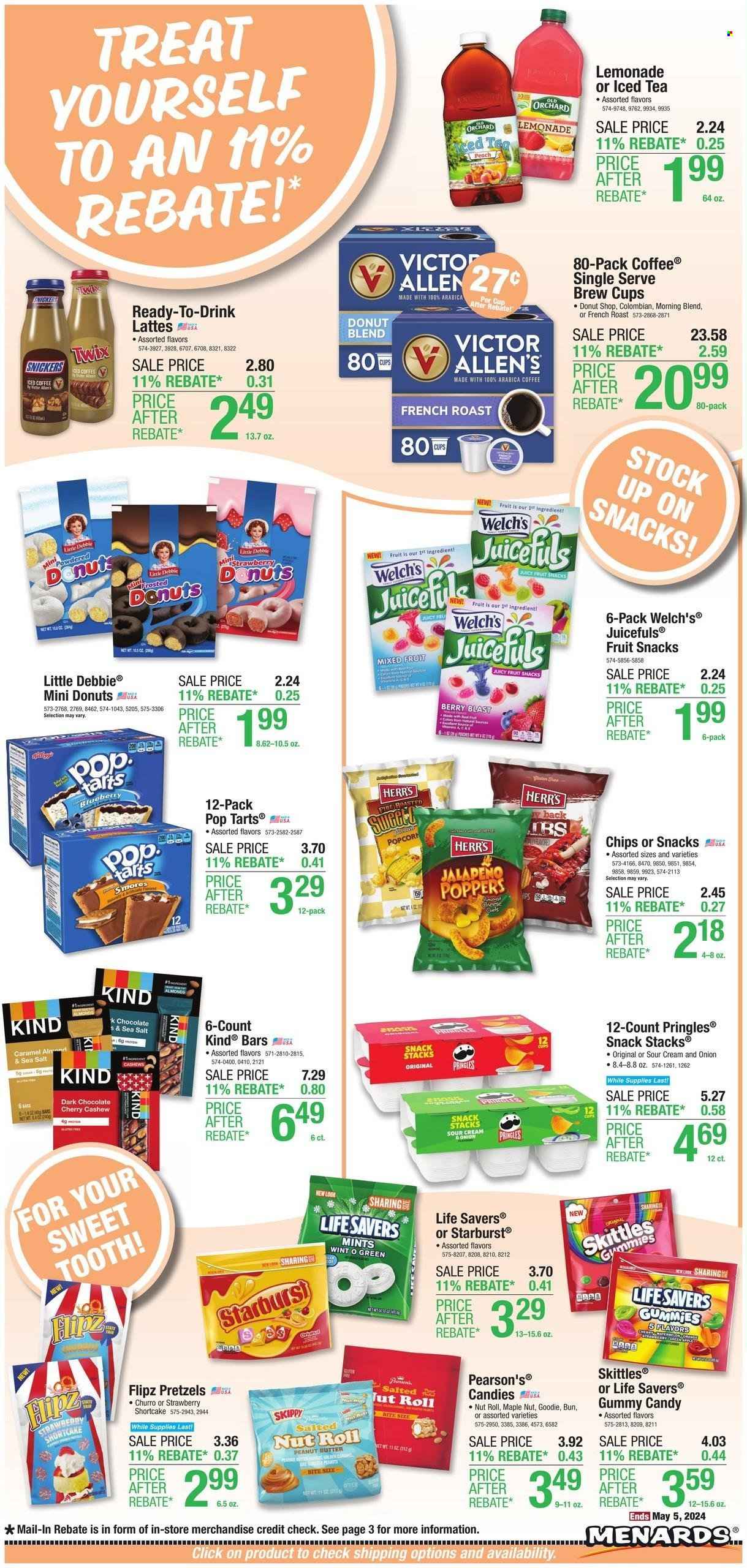 Menards ad - 04/25/2024 - 05/05/2024. Page 4
