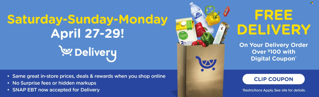 Food 4 Less ad - 04/24/2024 - 04/30/2024. Page 8