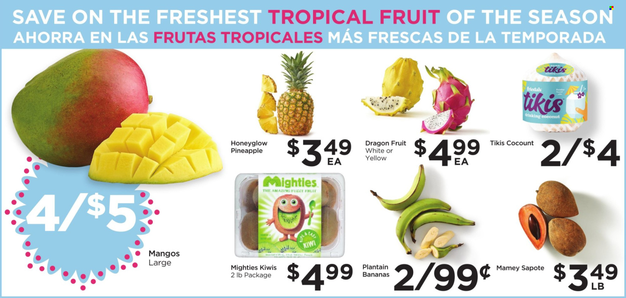 Food 4 Less ad - 04/24/2024 - 04/30/2024. Page 6