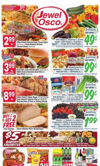 Jewel Osco Flyer - 04/24/2024 - 04/30/2024.