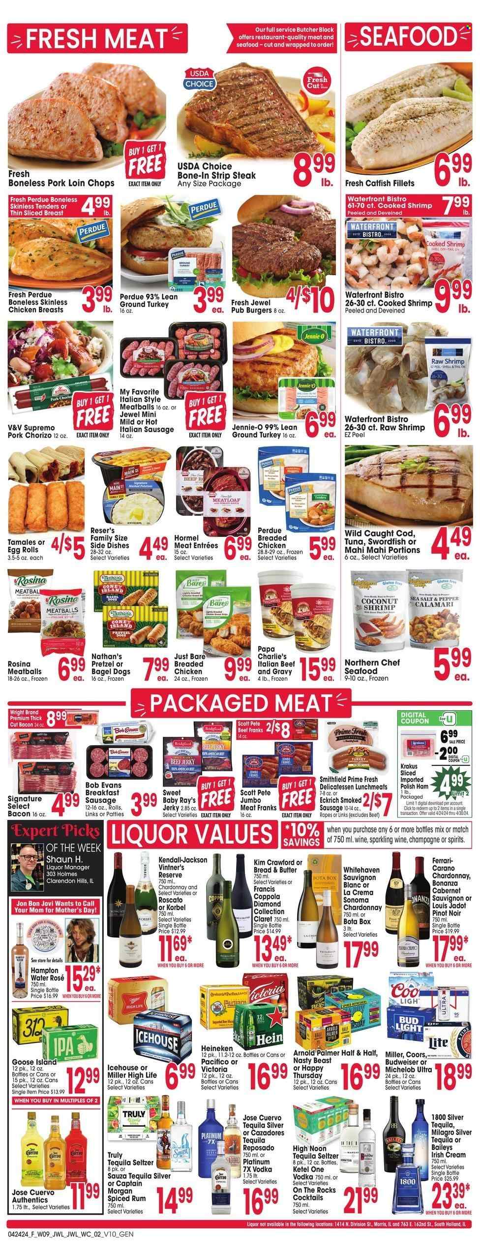 Jewel Osco ad - 04/24/2024 - 04/30/2024. Page 2