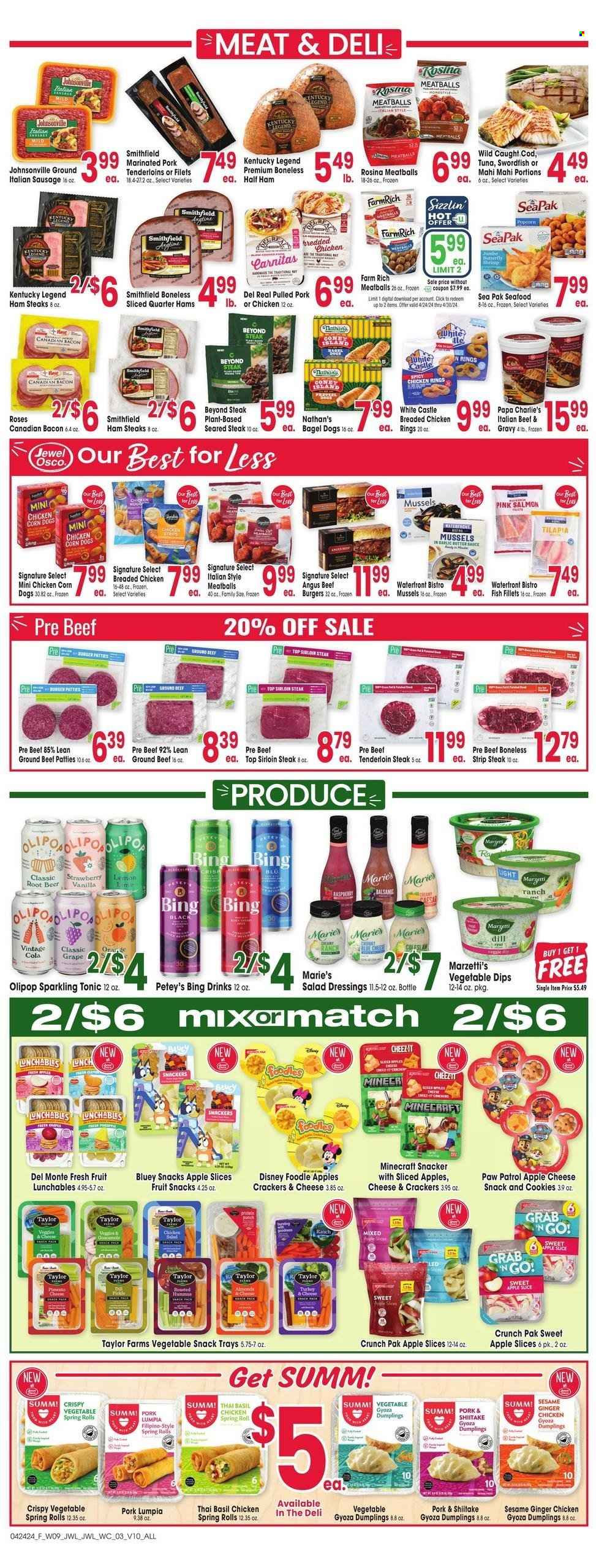 Jewel Osco ad - 04/24/2024 - 04/30/2024. Page 3