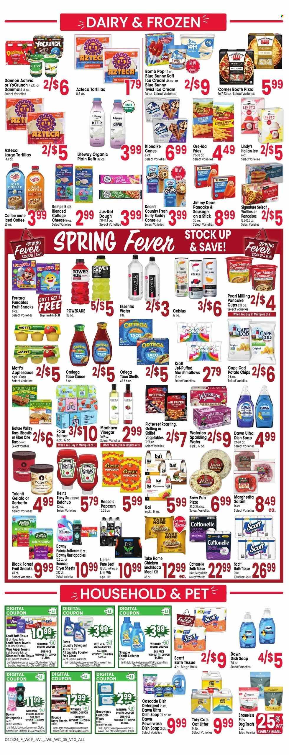 Jewel Osco ad - 04/24/2024 - 04/30/2024. Page 5